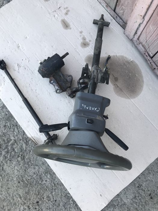 Рульова колонка руль Suzuki Samurai Сузукі Самурай