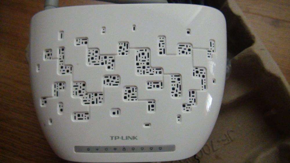 Router TP-LINK TD-W8951ND