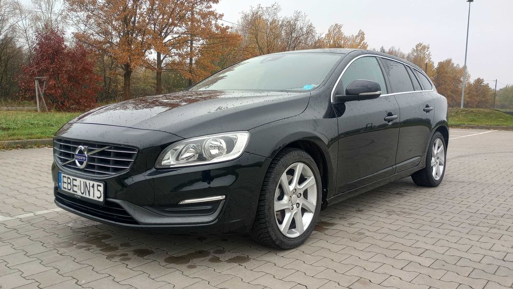 Volvo V60