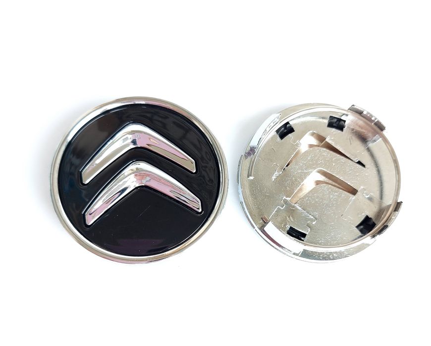 Колпачки диск Citroen заглушки ситроен ковпачки сітроен 60мм