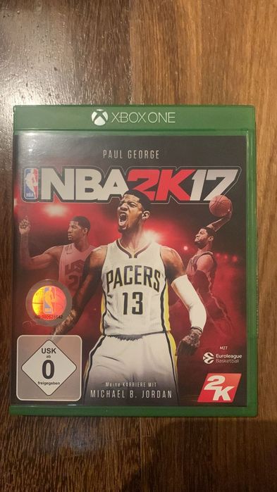 JOGOS Xbox One com caixa