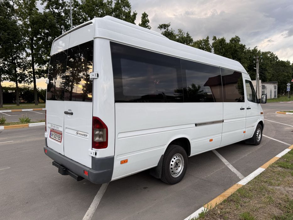 Продається Mercedes Sprinter