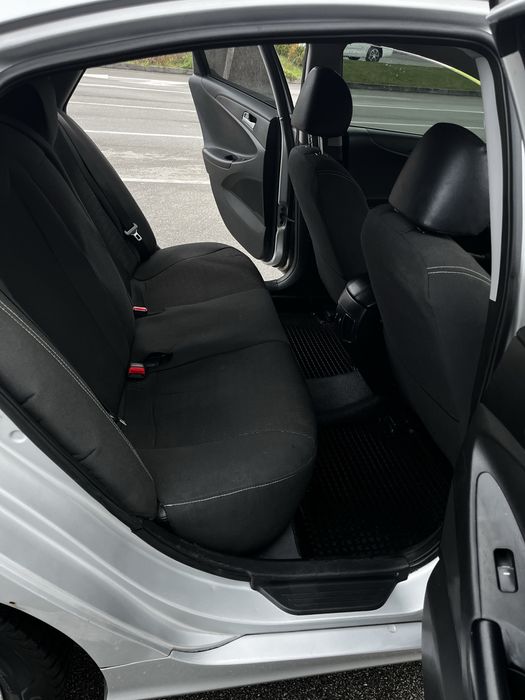 Hyundai Sonata 2012 р. 2.0 LPI