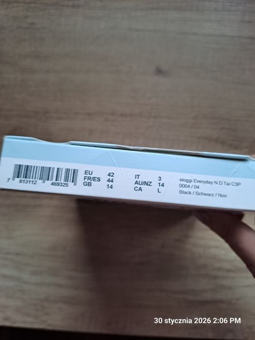 Triumph sloggi 3pack 42