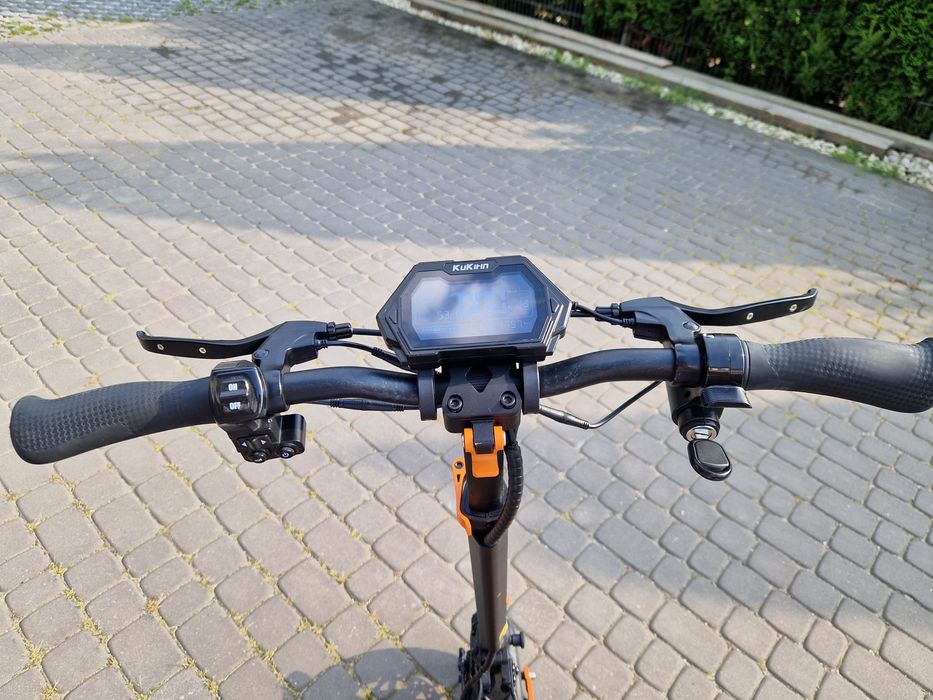 Kukirin g2 max  ..