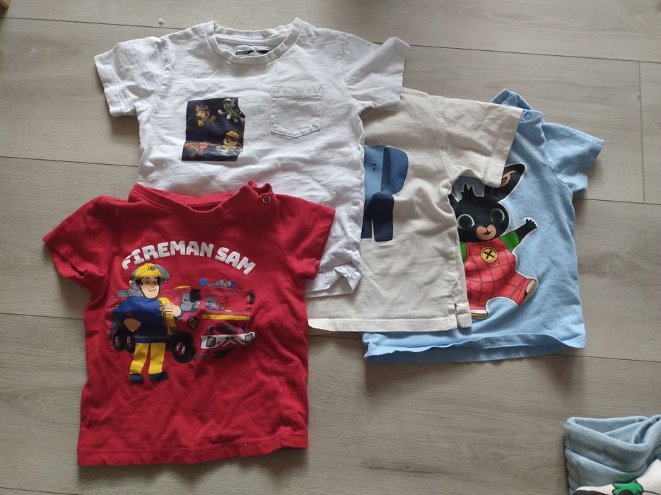 Paczka 86 chłopiec 16szt