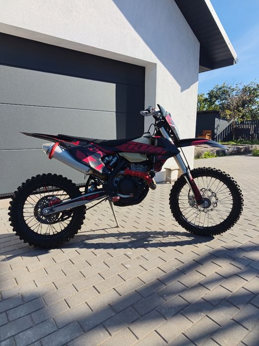 Продам KTM EXC 350F 2018 року