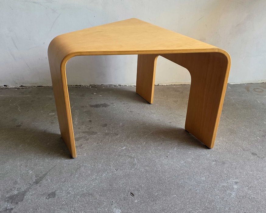 Stolik Ekornes Stressless "45°" – Vintage Design / Mid-Century Modern