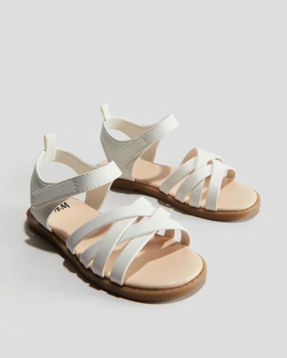 Босоніжки h&m 28,29,30,32,33р