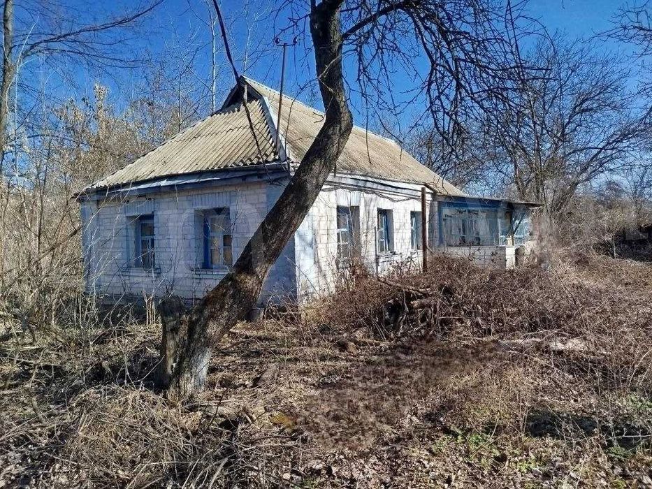Продається будинок + 25 соток землі в с. Горохове