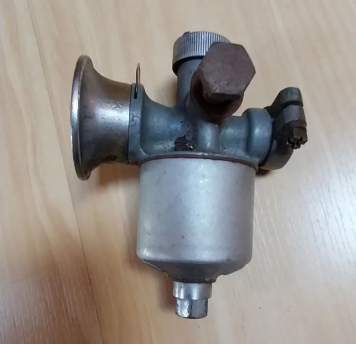 Carburador antigo Villiers MK11
