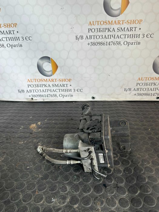 Блок ABS Smart Forfour 454 Mitsubishi Colt A4544200175 MR977096