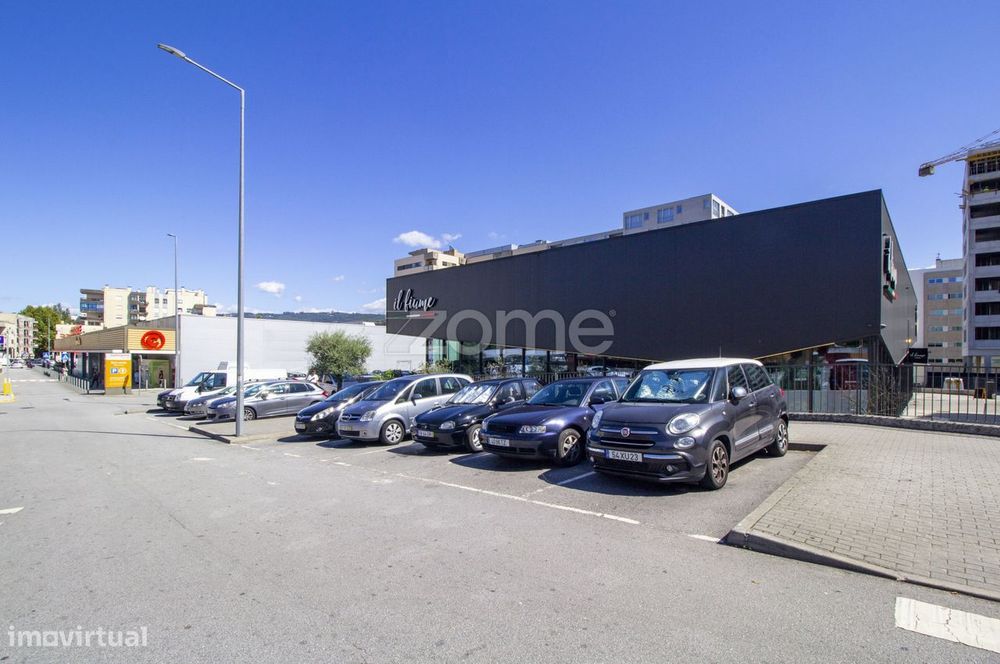 Apartamento T2 em Maximinos, Braga para venda