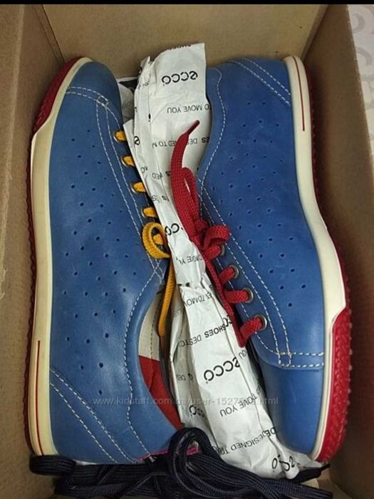 Ecco кроссовки новые Экко 39 40 размер