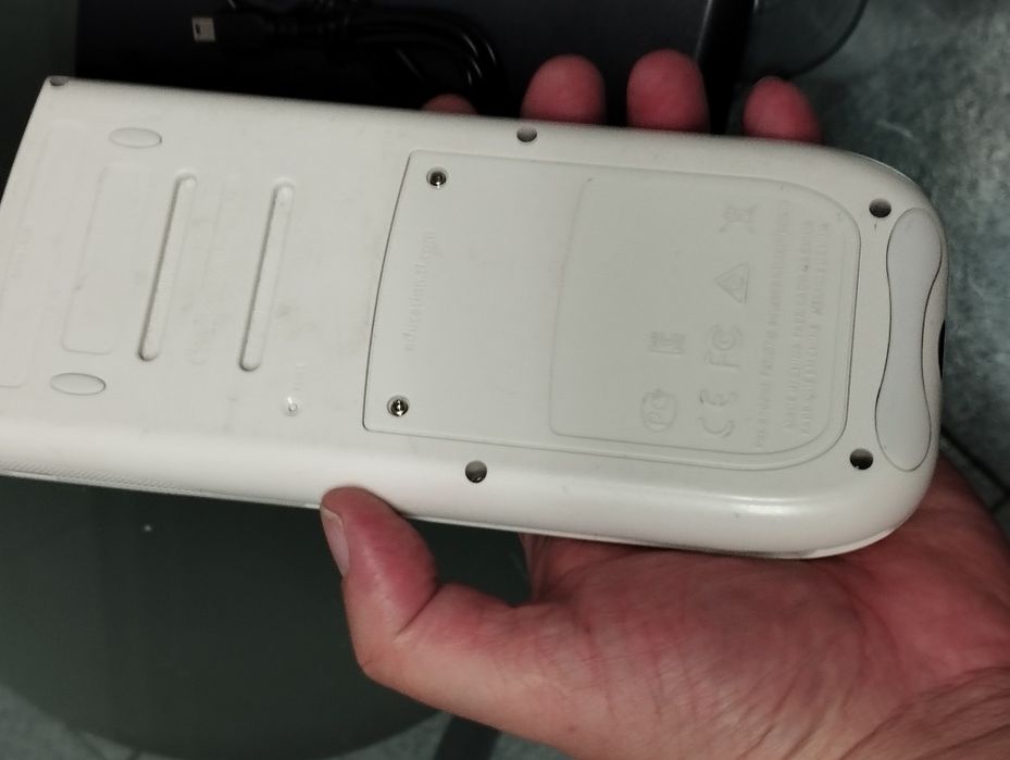 Calculadora gráfica Texas Instruments Ti-84 plus c SE (silver edition)