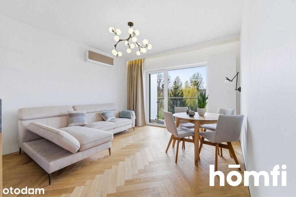 Nowe 3-Pokojowe Mieszkanie | Balkon 16 m²