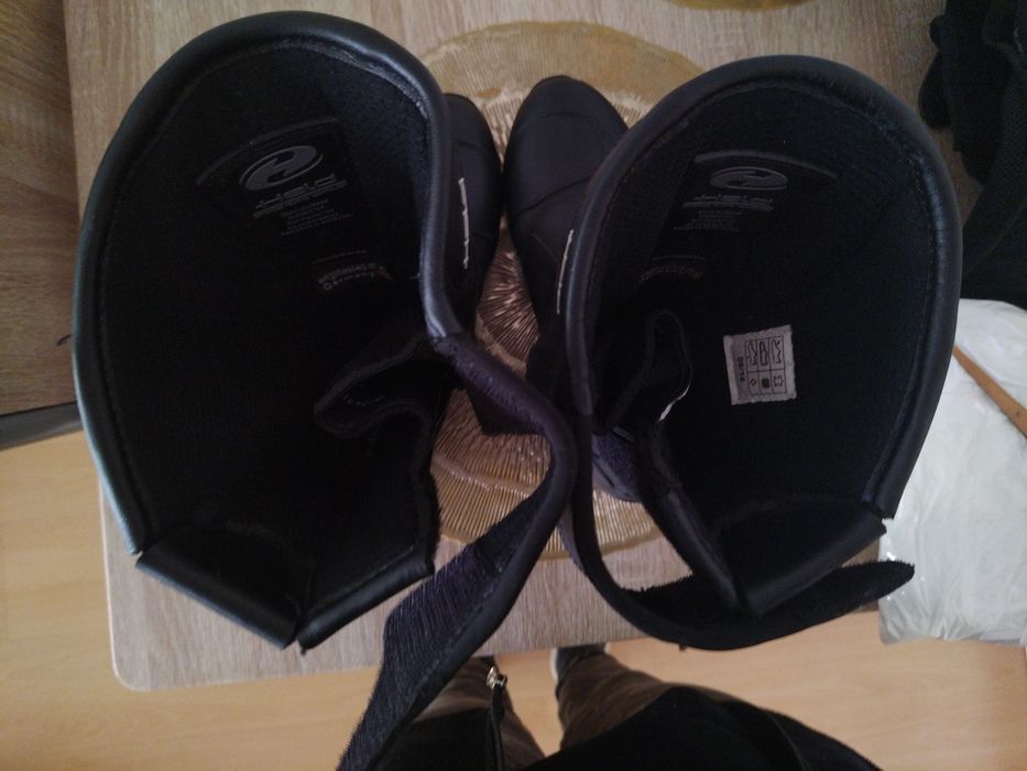 Buty 40 Held skórzane