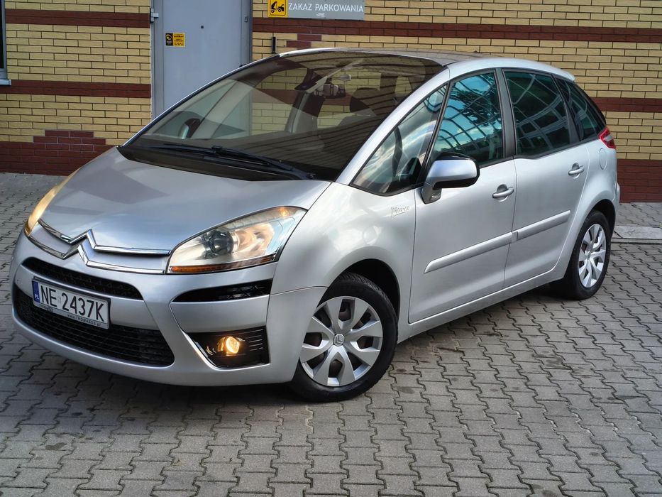 Citroën C4 Picasso