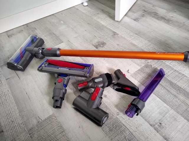 Aspirador Dyson V8 Absolute