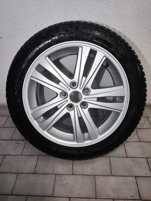 Jantes Originais 17' MG com Pneus