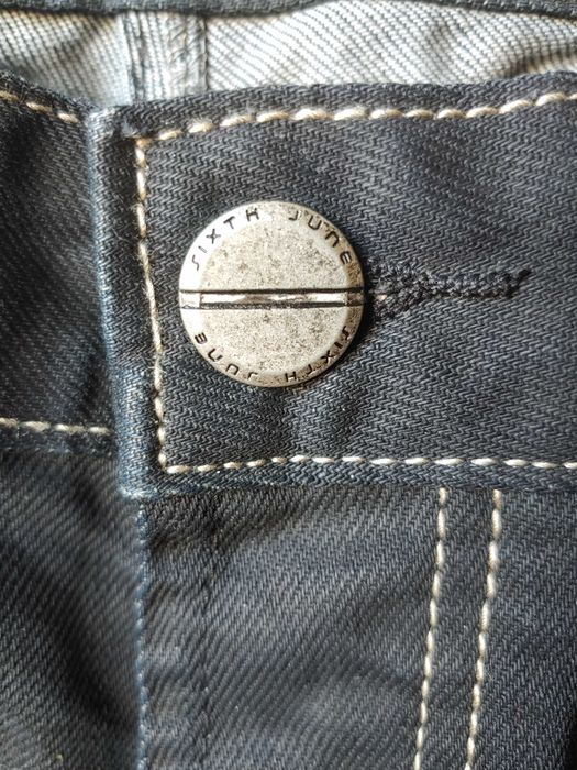 Джинси SIXTH JUNE  W32/L34