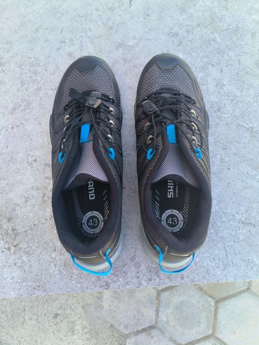 Sapatos BTT shimano