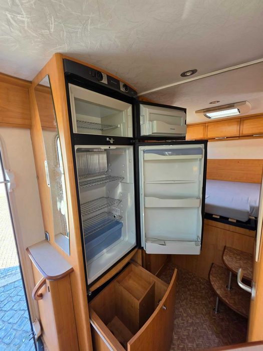 Fleurette Migrateur 70 LBM 2.2 130cv | Cama Fixa | Painel Solar | 2009