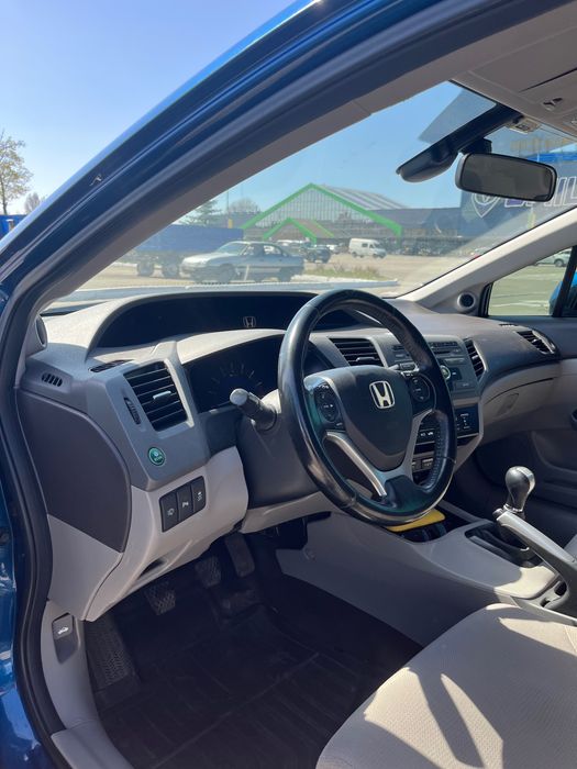Honda Civic 2012