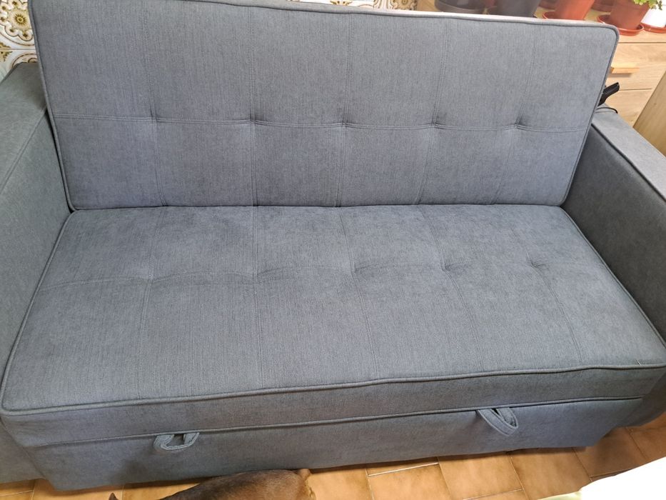 Vendo sofá cama por usar