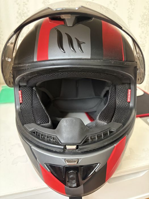 Мотоциклетий шолом MT Helmets Rapide