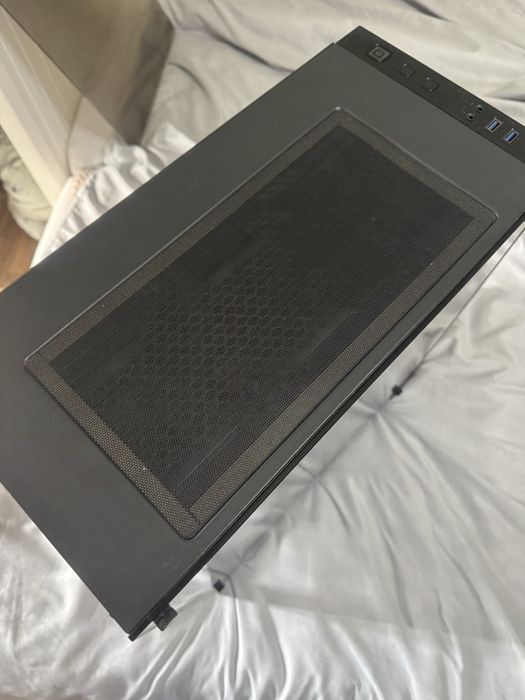 Used ATX PC Case447335997973483524