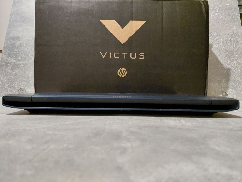 Ігровий HP Victus 15/15.6"/I5-12450H/DDR4 - 32Гб/RTX 3050 4