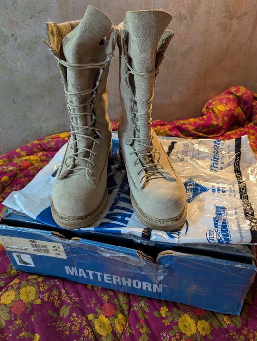 Берці Matterhorn 4949 розмір 10.5М