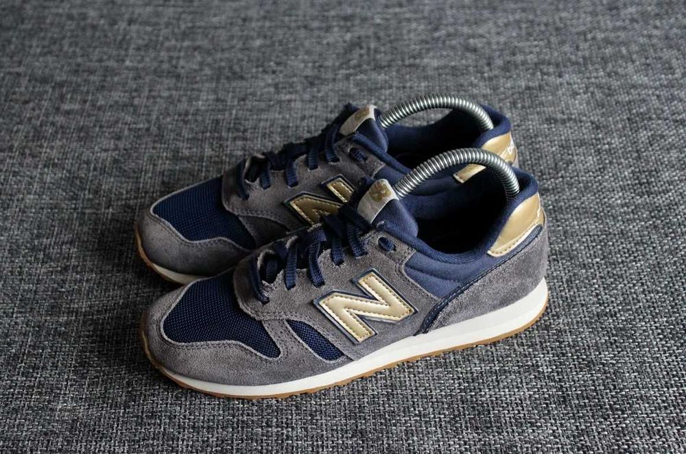 Кросівки New Balance 373 Оригінал Нат замша! 38р