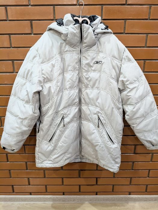 Пуховик   Reebok L/Xl