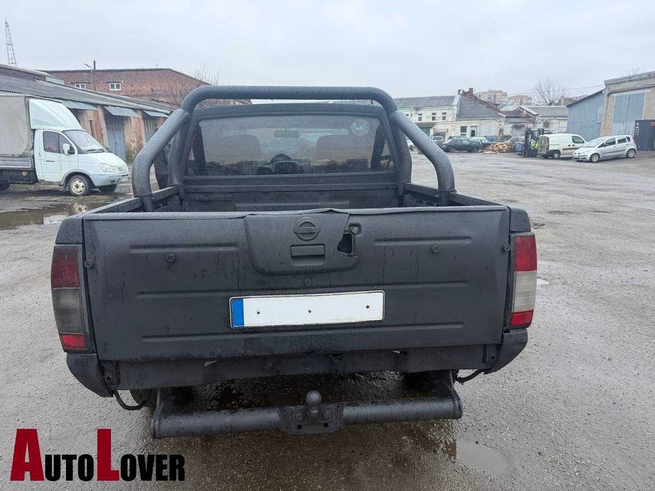 Авторозбірка Автошорт Розборка Шрот Nissan Navara d22 Ниссан Навара Д22 Ніссан Навара д22 (1997-2004)