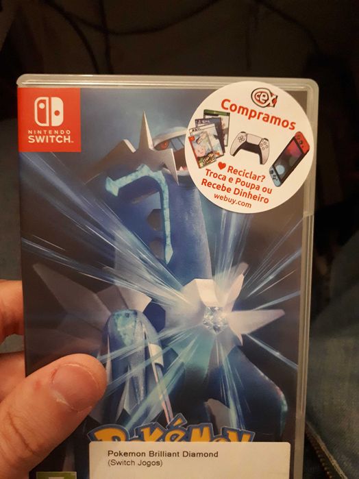 Pokémon Brilliant Diamond