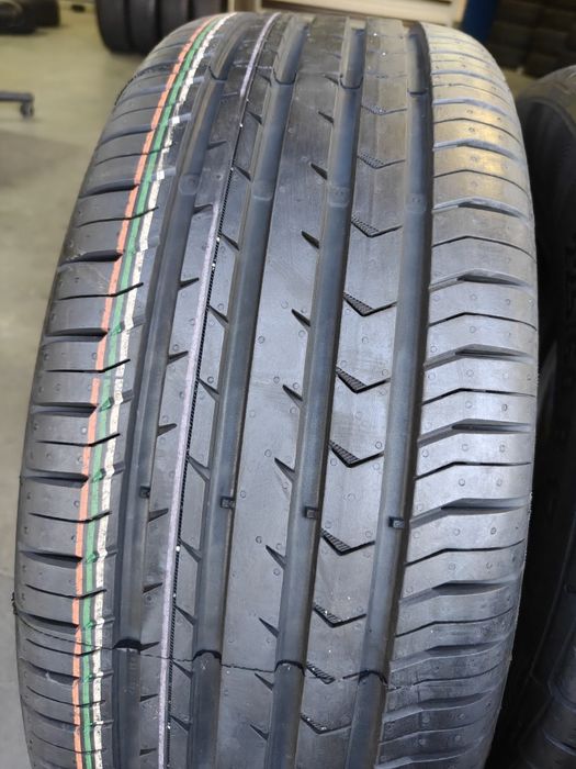 Літні шини Continental PremiumContact⁵ 225/60 R17 99V комплект 2026року в новому стані