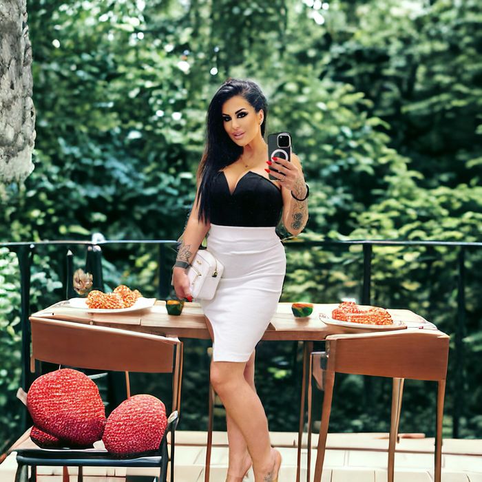 Body seksowne czarne