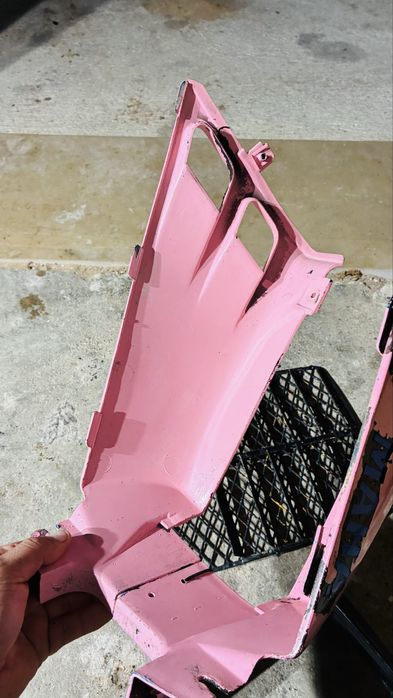 Carenagens yamaha banshee de origem