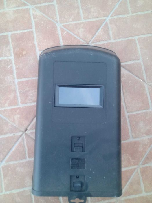 Máquina de Soldar Nutool Inverter 140A + Máscara + Elétrodos – Quase Nova