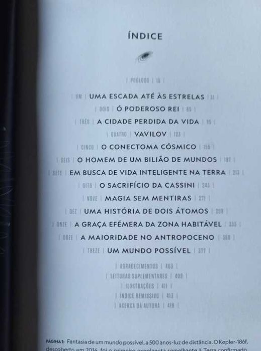 Cosmos; Mundos Possíveis - Ann Druyan