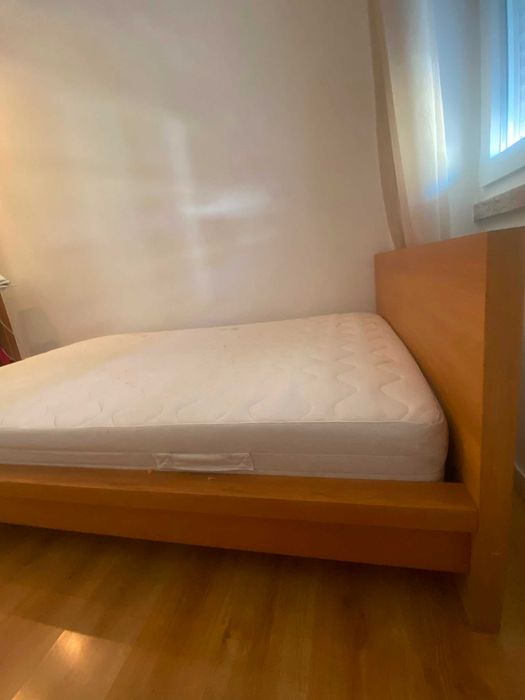 Cama + Colchão Casal