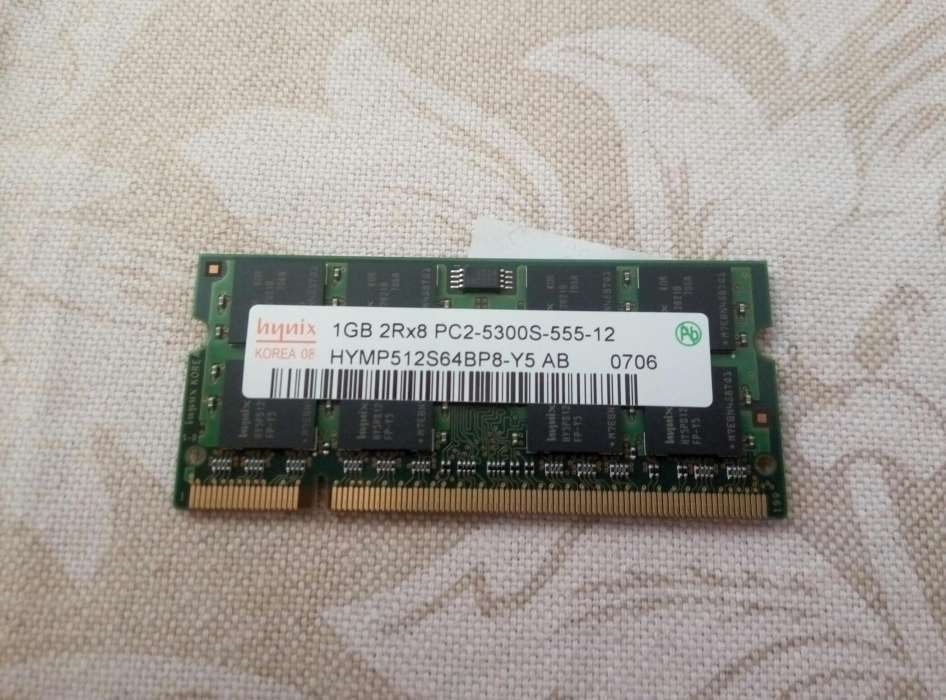 DDR2 1GB 2Rx8 PC2-5300S-555-12