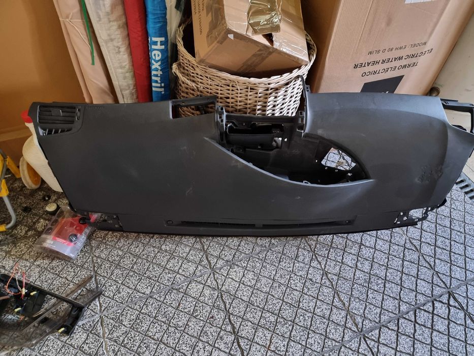 tablier toyota verso