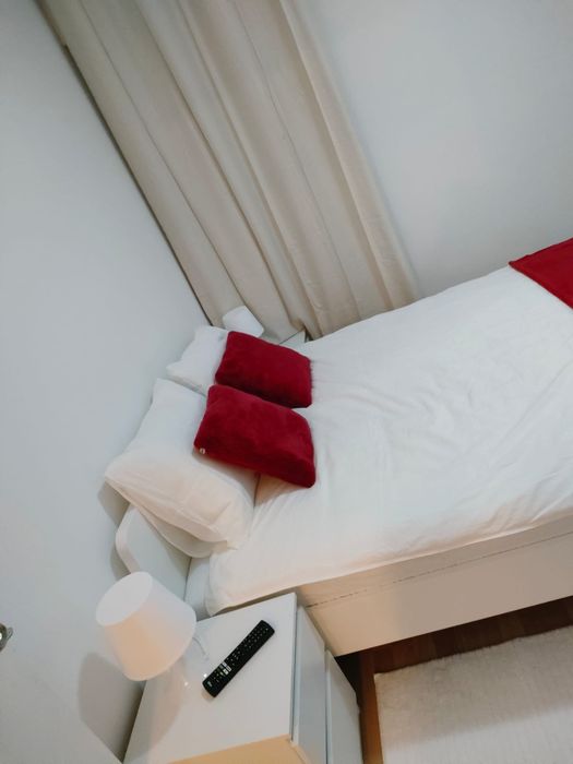 Quarto SOMENTE Individual