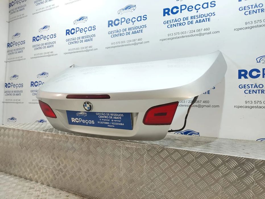 Porta Tampa Mala BMW Serie 1 E93 Cabrio 2006 a 2012