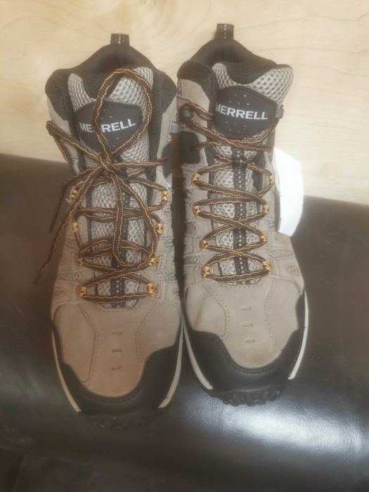Buty Merrell Crosslander 3 Mid roz.45