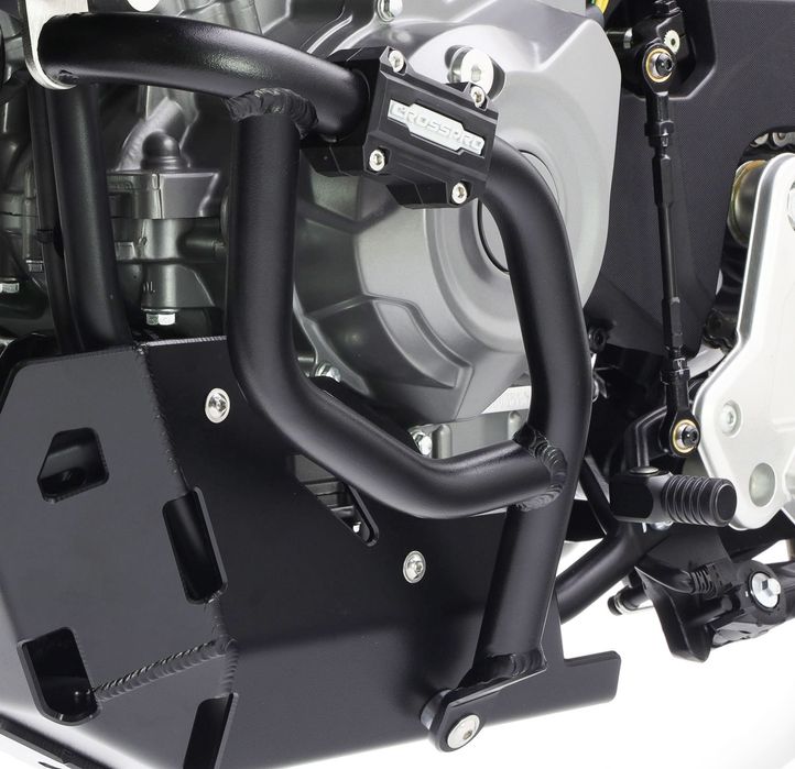 Crash bars CFMoto 450MT