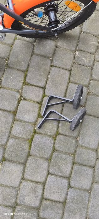 Rower dziecięcy stylo outhor koła 16